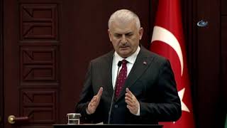 Başbakan Yıldırım quot214 Hedef Vurulduquot [upl. by Zoha]