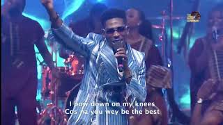 MOSES BLISS LIVE AT TAPE 24 Full Ministration [upl. by Mollee]