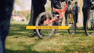 Ride For Refuge Orillia [upl. by Enila433]