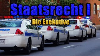 Die Exekutive  Staatsrecht I 31 Neu [upl. by Llecrep877]