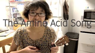 Amino Acids Song  Song Doodle [upl. by Akemat70]