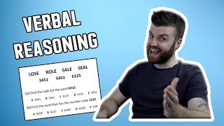 11 Guides How To Crack Verbal Reasoning Code Questions [upl. by Evans137]