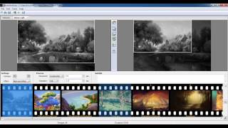 Create a photo slideshow with PhotoFilmStrip [upl. by Goldman]