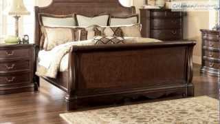 Camilla Bedroom Furniture from Millennium by Ashley [upl. by Lauretta346]