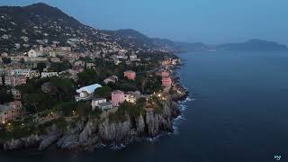 Genova Il Porticciolo di Nervi [upl. by O'Callaghan833]