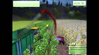 Farming simulator 2013│Carrière suivie│multi│Episode 27│FR [upl. by Oek237]