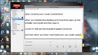 How to Overclock AMD Atlhonii 260 Safe Method 4Ghz [upl. by Aicnatsnoc]