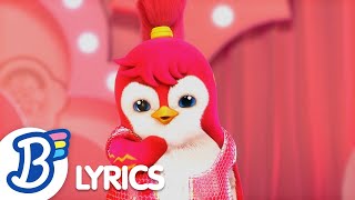 Ponytail With Lyrics  Badanamu Nursery Rhymes Kids Songs and Lullabies [upl. by Adamo]