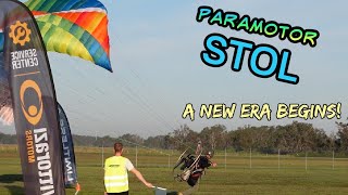 Experience the THRILL of Paramotor STOL in 2024 [upl. by Divadnahtanoj]