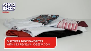 Shop amp Ship Reviews  Jobedu [upl. by Ahcim]