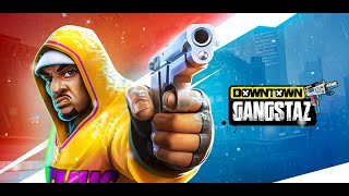 Downtown Gangstaz  Gameplay [upl. by Arita]