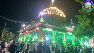 Rahmatabad darga live today  sarkar Amma jaan Dargah ❤️rahmatabad [upl. by Ardnusal]