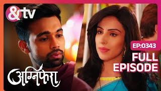 विशु ने सृष्टि को क्या तोफा दिया  13 July 18  Agnifera  Full Ep343 Yukti Kapoorandtvchannel [upl. by Fital]