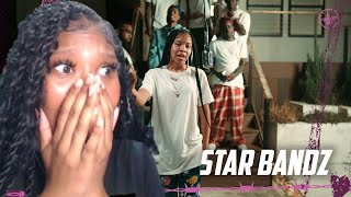 THESE BARS ARE CRAZY😭 STAR BANDZ  BIGGER BETTER BADDER FROM THE BLOCK PERFORMANCE REACTION [upl. by Oiretule204]