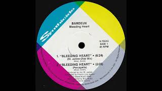 Bardeux  Bleeding Heart St James Mix 1988 [upl. by Gray198]