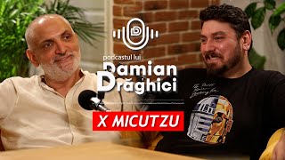 MICUTZU 100 SINCER 🎙️ PODCASTUL LUI DAMIAN DRAGHICI [upl. by Rumney]