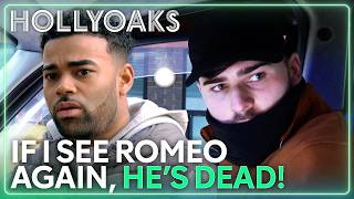 Romeos On The Run  Hollyoaks [upl. by Eudo877]