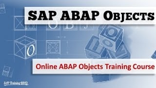 Learn SAP ABAP Objects  Introduction to the Class [upl. by Mariana793]