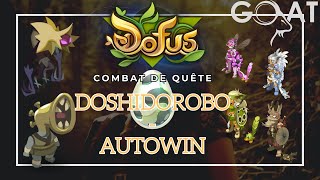 DOSHIDOROBO STRAT  DEUX SOUFFLES UNE INSPIRATION DOFUS TACHETÉ [upl. by Naired69]