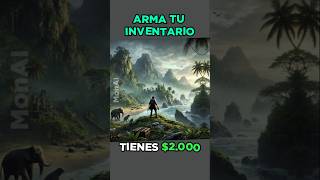 pt1 🔥 ARMA TU INVENTARIO PARA SOBREVIVIR ☠️ elige humor memes memes chatgpt [upl. by Laurene]