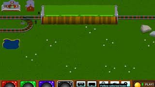 Choo Choons Train Gameplay [upl. by Sonja]