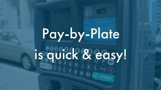 PaybyPlate System [upl. by Barrett]