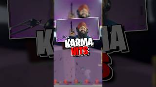 KARMA HITS in Pummel Party 😆 shorts pummelparty funnymoments [upl. by Platas461]