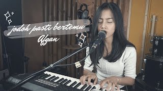 JODOH PASTI BERTEMU  afganofficial   MICHELA THEA COVER [upl. by Mcclees]