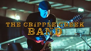 The Cripple Creek Band  The Weight Rancho Murieta 2021 [upl. by Bartolome]