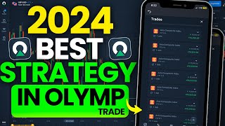 olymp trade strategy for beginners in 2024  Olymp Trade kese khele in HINDI  RK Trader Olymp Trade [upl. by Ahsiri]