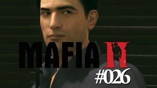 Mafia 2 Lets Play 026 ► Empire Bay und seine Hochhäuser [upl. by Ahsienahs]