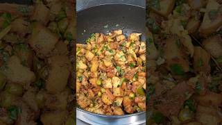 Mix Veg Sabji Recipe shorts food youtubeshorts cooking recipe viralshorts [upl. by Nepets]