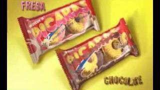 PICARAS FRESACHOCOLATE [upl. by Margaret]