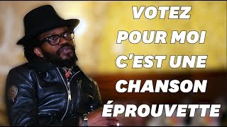 Pour Tété l’élection présidentielle 2017 ressemblait à quotPirates des Caraïbesquot [upl. by Nnaesor]