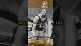 Dorian Yates Why Changing Exercises Won’t Shock Your Muscles 🧐 shorts [upl. by Haynes]