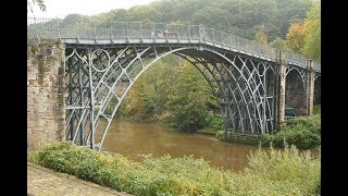 Ironbridge Gorge Museums [upl. by Ilse870]