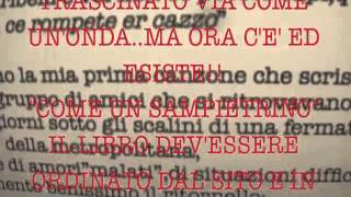 Come Un SampietrinoAndrea Moraldi PAP3RO IL LIBRO [upl. by Kcirrag]