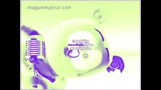 KlaskyKlaskyKlaskyKlasky Gummy Bear Song Version In Oganesson Purple Full Chord [upl. by Burnside243]