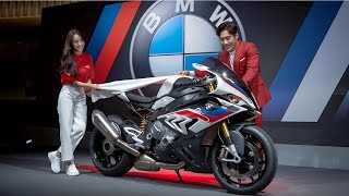 quotUnleashing the 2025 BMW M1000 R A Naked Superbike Like No Otherquot [upl. by Eloci833]