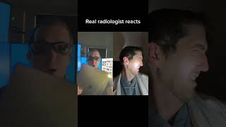 Radiologist reacts to Dr Glaucomeflecken [upl. by Zetta]