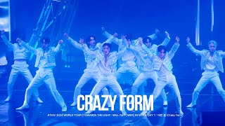 20240127 에이티즈 ATEEZ WORLD TOUR TOWARDS THE LIGHT  WILL TO POWER IN SEOUL DAY1  미친 폼 Crazy Form [upl. by Niamjneb955]