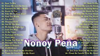 The Best of Nonoy Peña  Bagong OPM Love Song 2024  Sa Aking Pag Iisa [upl. by Dincolo111]