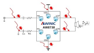 AW8736 ic data sheet AW8737 ic data sheet AW8738 ic data sheet [upl. by Genia289]