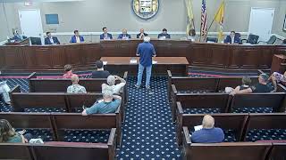 ParsippanyTroy Hills Township Council Meeting  July 9 2024 [upl. by Efren]