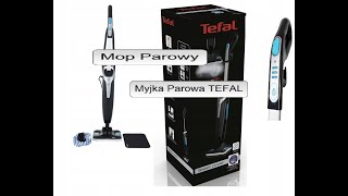 Mop parowy Tefal VP6555 1200W 06 l Piosenka nie lubię Rosji [upl. by Nee]