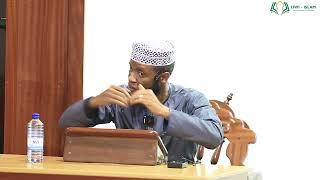 ESE CYAMUNARA IREMEWE MURI ISLAMU SHEIKH HASHIM BINEGO [upl. by Dolloff574]