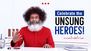 The Unsung Heroes  Mahatria on International Entrepreneurship Day – January 11  Video 1 of 3 [upl. by Nnyleimaj]