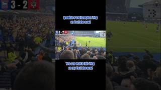 Ipswich v Southampton Vlog on YouTube now itfc saintsfc epl [upl. by Akcira]