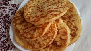 Recette Pain Bouchiar Marocain Cuisine marocain 40 [upl. by Cayla894]