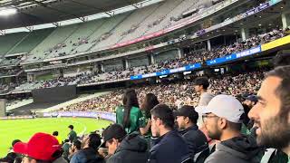 ausvspak one day live match 2024 melbourne [upl. by Nereids]